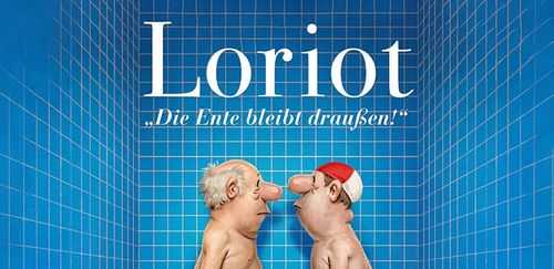 Loriot - Die Ente bleibt draußen