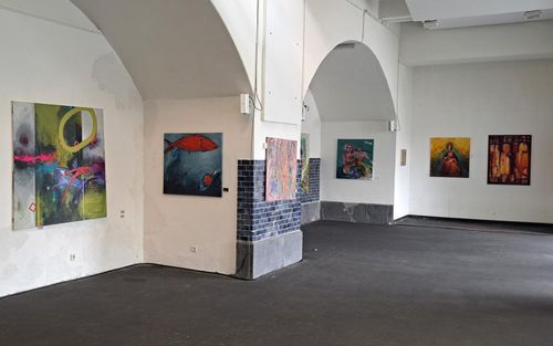 ArtCamp 2026 Exhibition