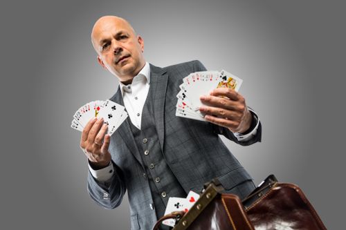 Magisches Bier-Tasting