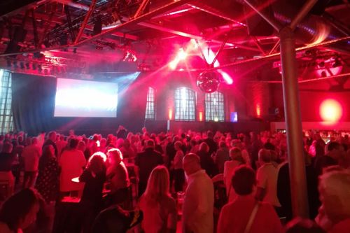 Ü60 Party - Legenden unter sich