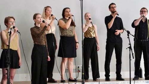 Heartchor Jahreskonzert Echos – Facetten der Menschlichkeit