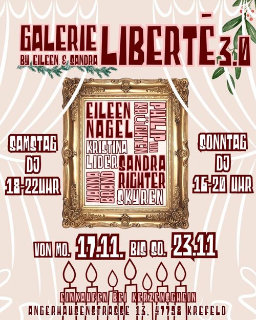 Galerie Liberté 3.0