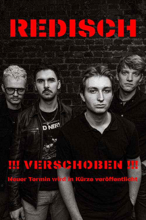 Freiraum KUNST Konzert mit REDISH