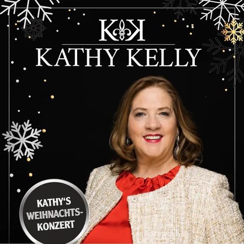 Kathy Kelly   -   Das Weihnachtskonzert - Neuer Termin