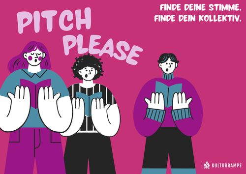 Pitch Please
