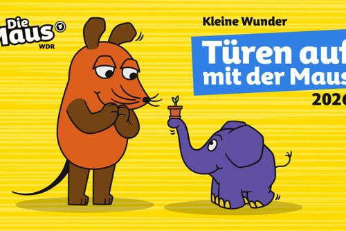 "Türen auf mit der Maus"
