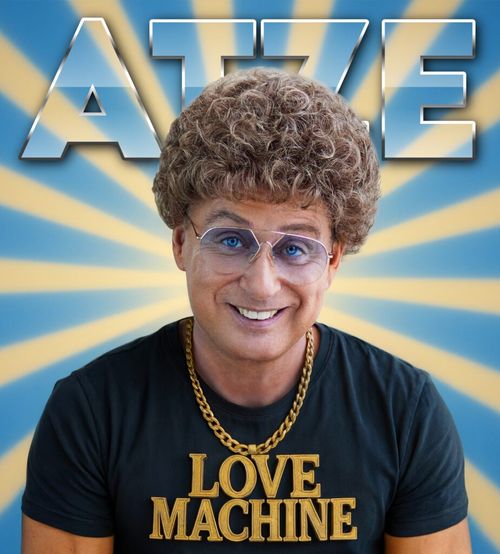 AUSVERKAUFT // Atze Schröder