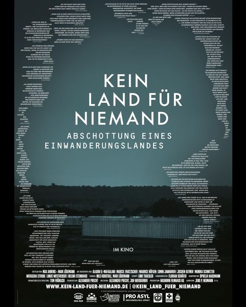 Kino im Klärwerk: „Kein Land für Niemand“ am Tag gegen Rassismus