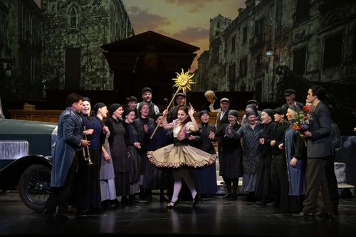 Der Bajazzo (Pagliacci)