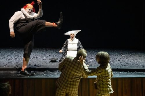 Merlin oder Das wüste Land