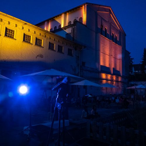 Short Story Festival