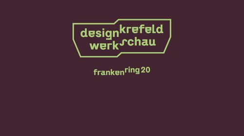 designkrefeld werkschau