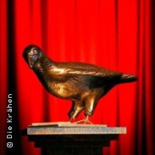 Kabarettpreis KREFELDER KRÄHE 2026 - Wettbewerbsabend 2