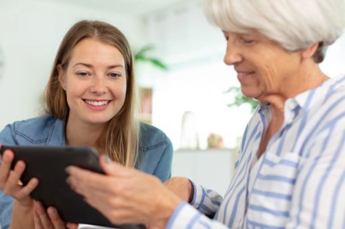 Digitale Hilfe beim „Start in den Sommer“ vom Seniorenbeirat