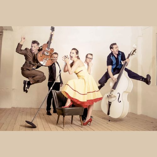 Jenny & the Steady Go’s