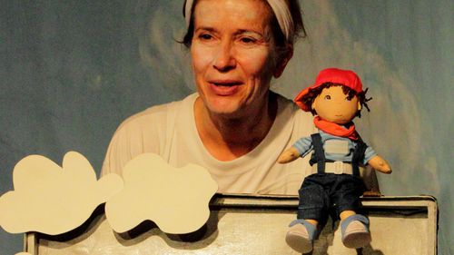 Die Reise einer Wolke oder Wolken