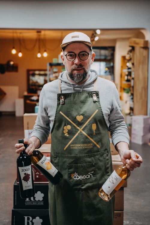 Weinkostmenü Prowein Spezial mit „Giorgio Colutta“