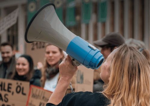 Großdemo für Steuergerechtigkeit und Soziale Gerechtigkeit