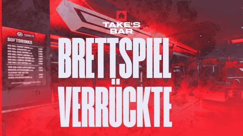 Nerdy Brettspiele