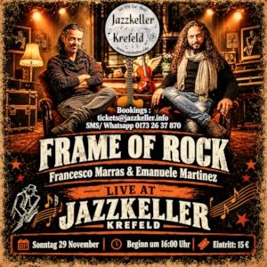 FRAME OF ROCK