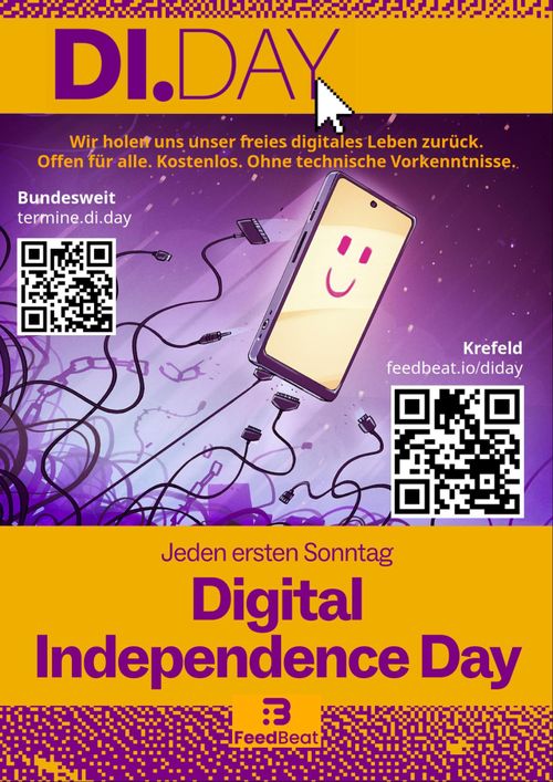Digital Independence Day Krefeld