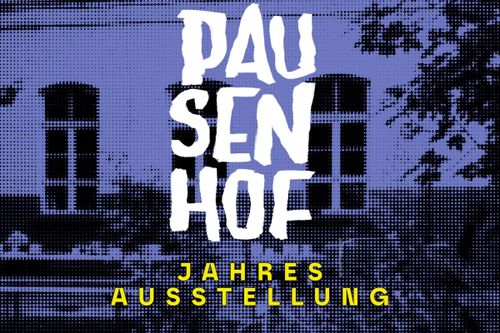 Pausenhof Jahresausstellung 2026