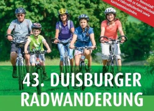 Duisburger Radwanderung (ab KR-Uerdingen)