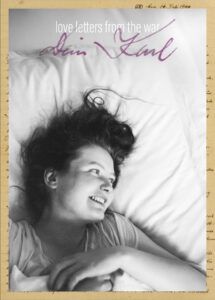 "Love letters from war" – Eine Lesung mit Paula Emmrich und Michael Grosse aus Feldpostbriefen