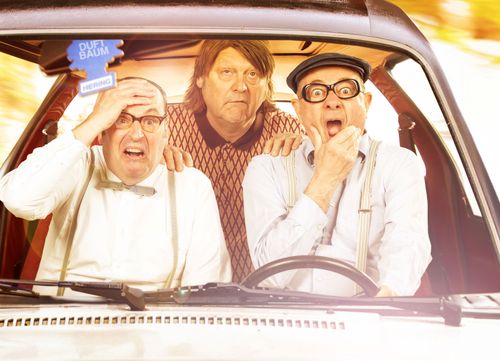 Herbert Knebels Affentheater - VOLL KARACHO