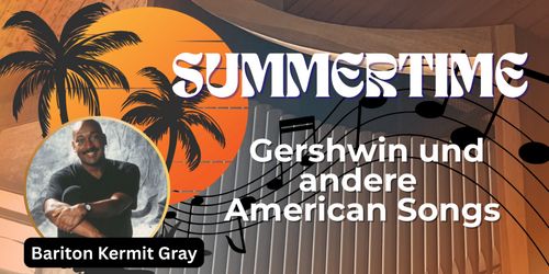 "Summertime" - American Songs in der Pius-Lukas-Kirche