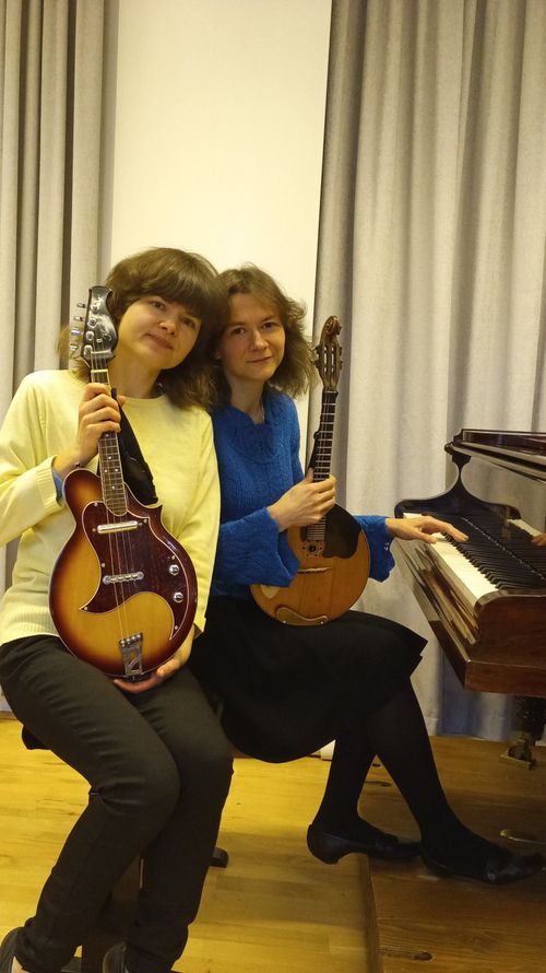 Duo Kalyna - Das Frühlingskonzert