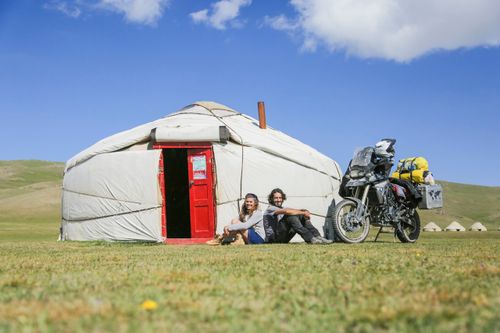 GRENZGANG Reise-Reportage: 10 Jahre um die Welt – Ein Tagebuch von Begegnungen und Abenteuern