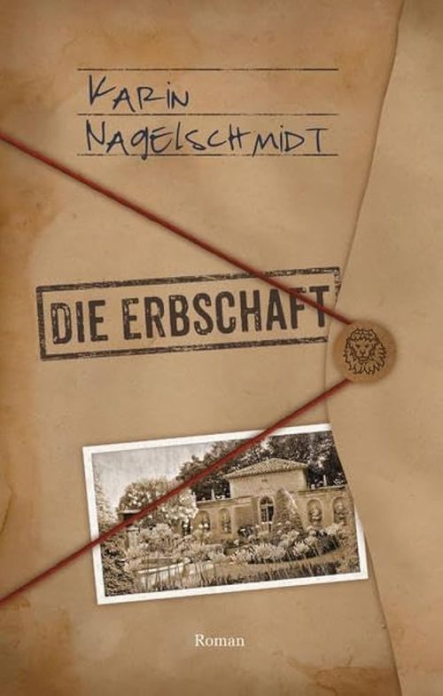 Autorenlesung Karin Nagelschmidt – Die Erbschaft