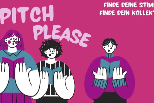 Pitch Please
