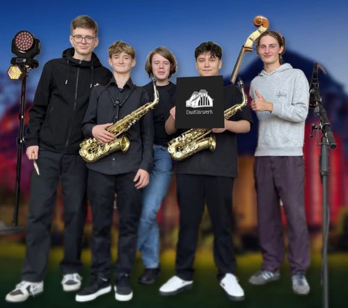 Jazzblood – junge Jazzenergie aus Krefeld