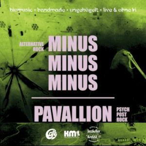 PAVALLION & MINUSMINUSMINUS
