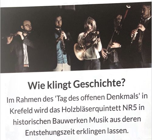 Wie klingt Geschichte?