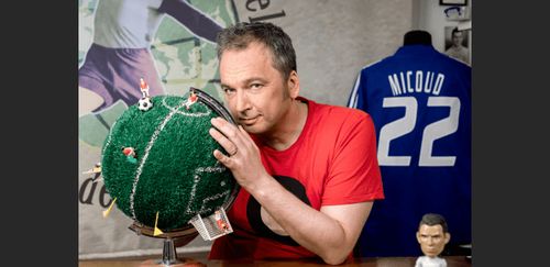 Zeiglers wunderbare Welt des Fußballs - Immer Glück ist Können!