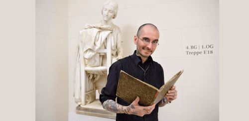 Mark Benecke - Mumien in Palermo