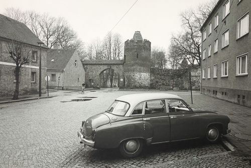 Beeskow und Umgebung (Februar 1990)