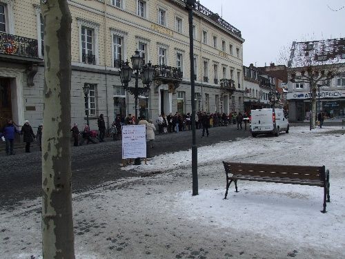 Montagslesung - Daniel Minetti liest Hauke Ritz