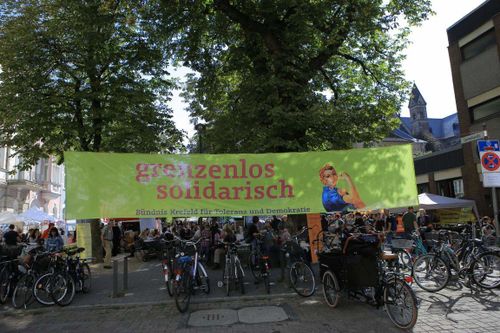 Fest ohne Grenzen 2025