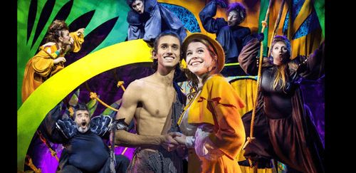 Tarzan - Das Musical
