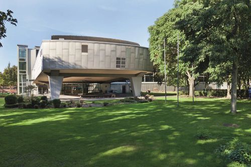 Werkschau der Hochschule Niederrhein