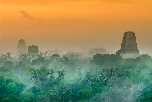 GRENZGANG Reise-Reportage: Die Weisheit der Maya – Mexiko, Guatemala, Belize