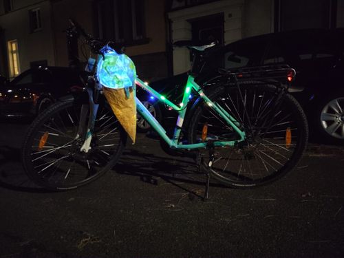 Nightrave/Fahrradrave