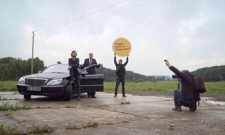 Der Unternehmer, das Dorf und die Künstler