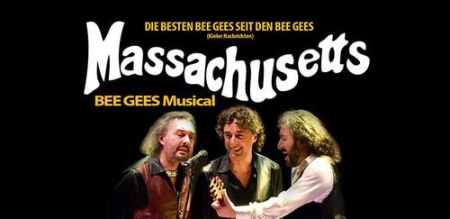 Massachusetts - Bee Gees Musical