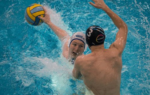 SVK 72 vs Uerdinger Schwimmverein 08