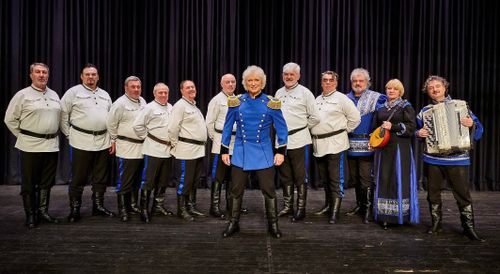 Peter Orloff - Abschiedstournee